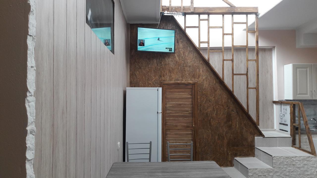 Green Hostel Херсон Экстерьер фото